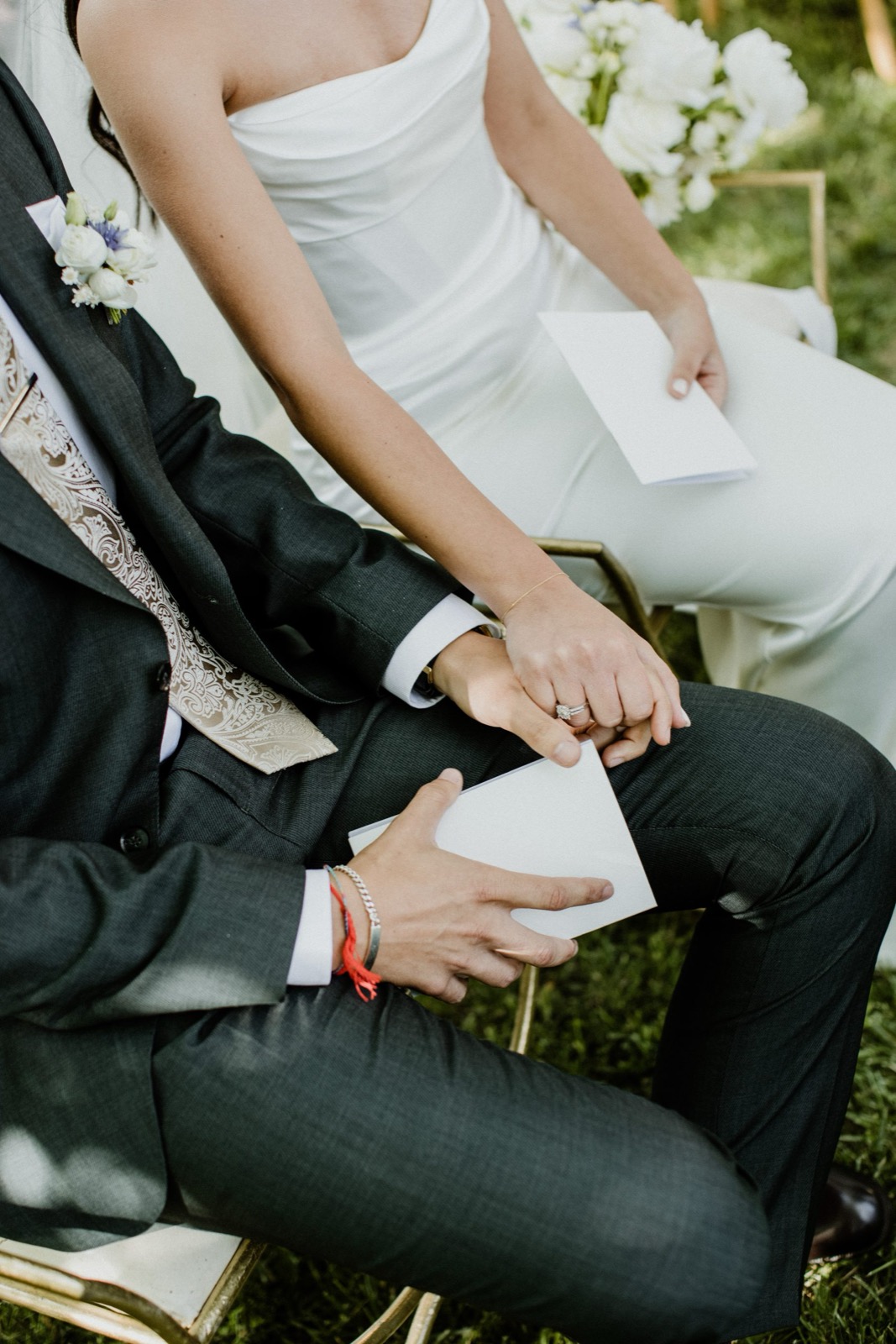 Dettaglio matrimonio